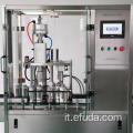 Aerosol Gas Riemping Machine